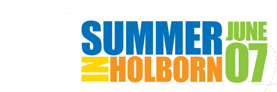 Summer in Holborn