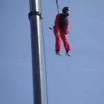 Fearne in record breaking attempt