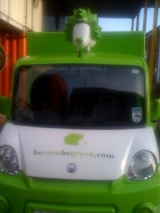 Eco ad van